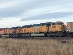 BNSF 9926